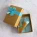 Original Invitation Card Ice-cream Cone Shape Foiling Invitation with Paper Box