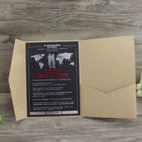 Party Invitation Card Customized Marriage Invitation Business Card 