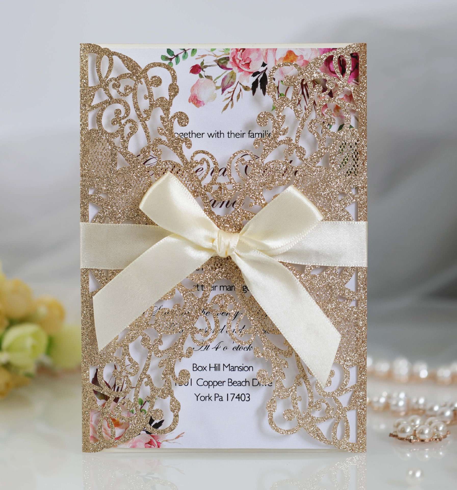 Wholesale Wedding Invitations